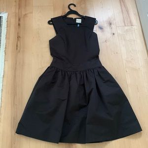 Reiss little black dress